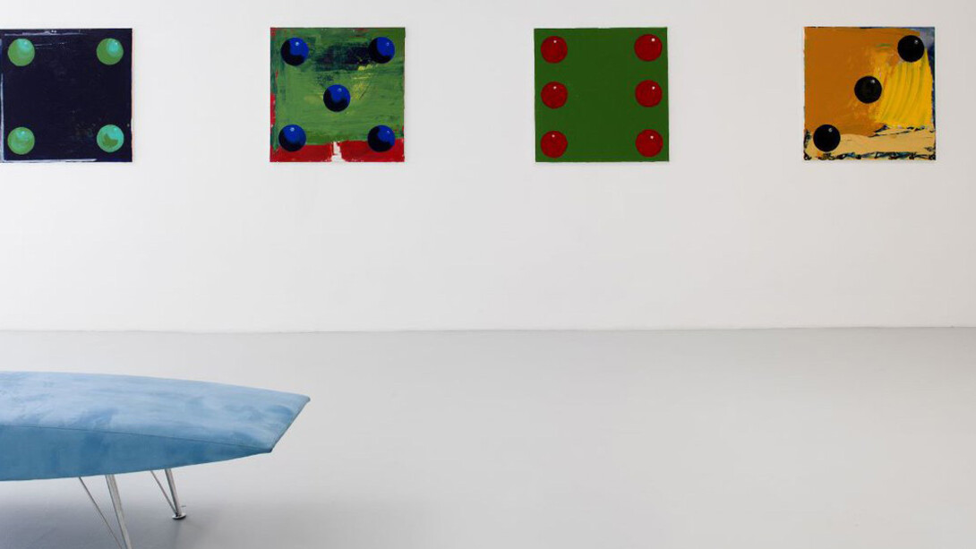 Éva Bodnár and Walter Obholzer. Courtesy of Galerie Elisabeth & Klaus Thoman