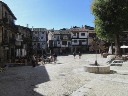 Mogarraz, Sierra de Francia, Salamanca, España