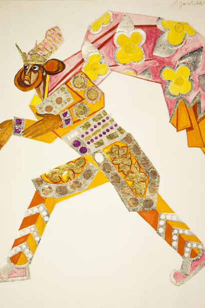 Cut and Paste. Courtesy of National Galleries of Scotland
