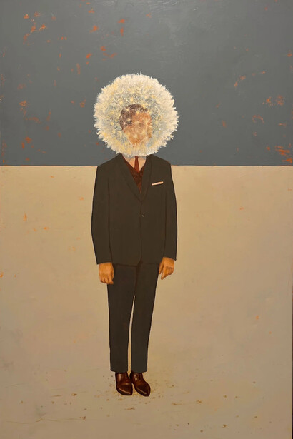 Diarmuid Breen, The man with a thousand wishes, 2024. Courtesy of Taylor Galleries