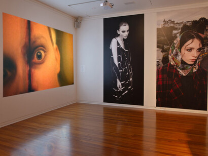 This is Nomd, exhibition view. Courtesy of Dunedin Public Art Gallery