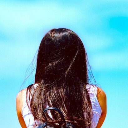 Deixar de estar sempre correndo em busca de
algo