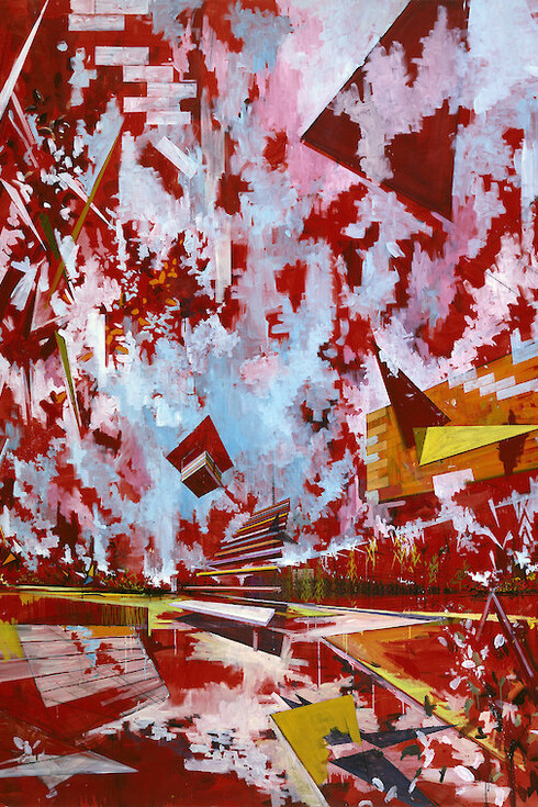 MdbK meets G2. Courtesy of Museum der bildenden Künste Leipzig