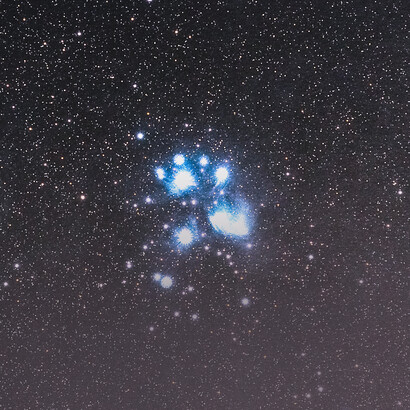 Planets: the earth was without form and void and darkness was upon the face of the deep