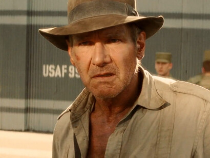Indiana Jones y el reino de la calavera de cristal