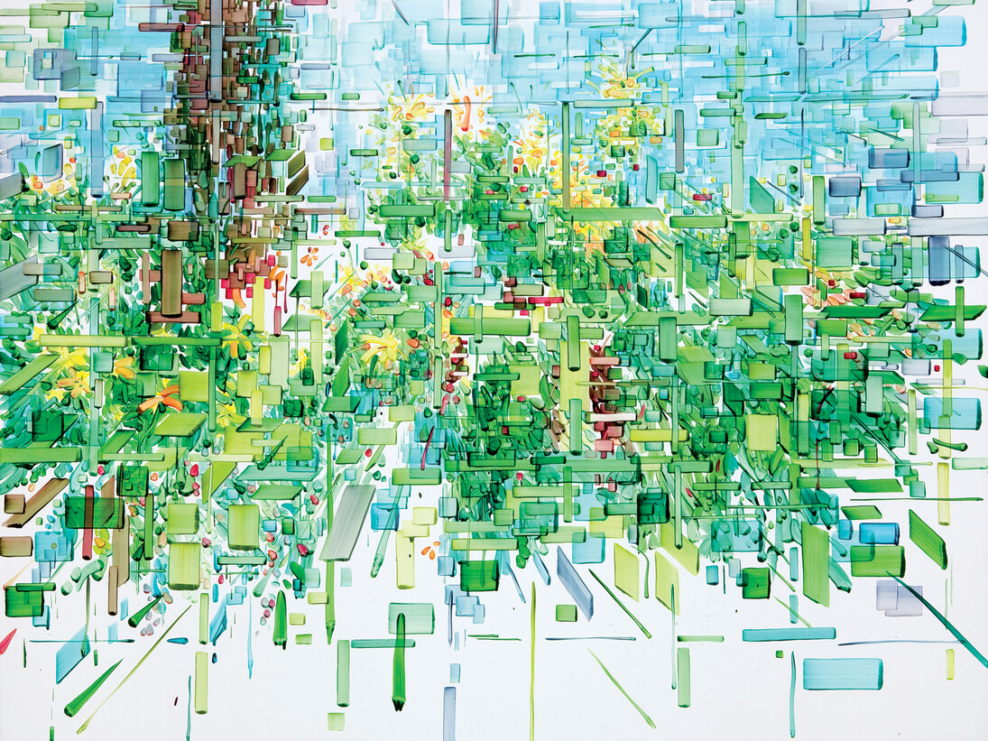 Giuseppe Linardi, Decoding II