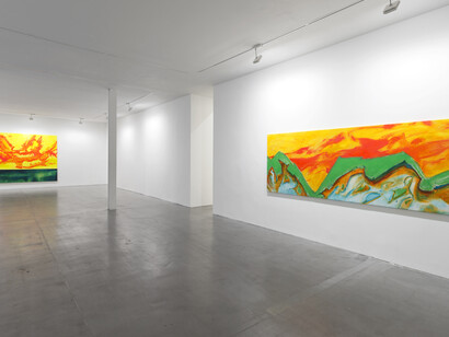 Courtesy of the artist & VNH Gallery Photo: Claire Dorn