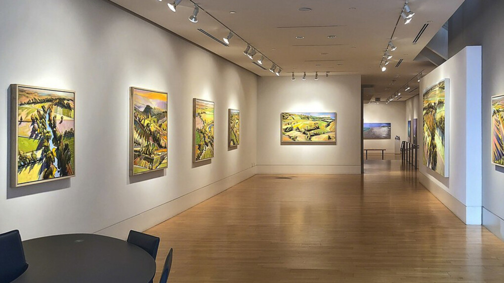 Deladier Almeida. Courtesy of Caldwell Snyder Gallery