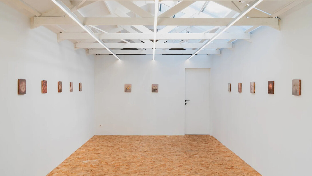 Alberto Lamback, Quietude, exhibition view. Courtesy of Verduyn Gallery