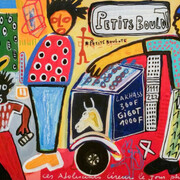 Saadio, Petits boulots, 2016. Courtesy of Out of Africa Gallery