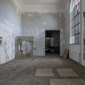 Kirstine Roepstorff. Courtesy of Museum Haus Konstruktiv