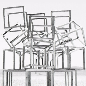 Telluris. Courtesy of Galerie Les filles du calvaire 