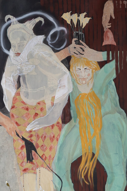 Ella Walker, The Wife of Bath, 2020