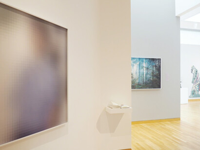 Amy Elkins. Courtesy of Mark Moore Fine Art 
