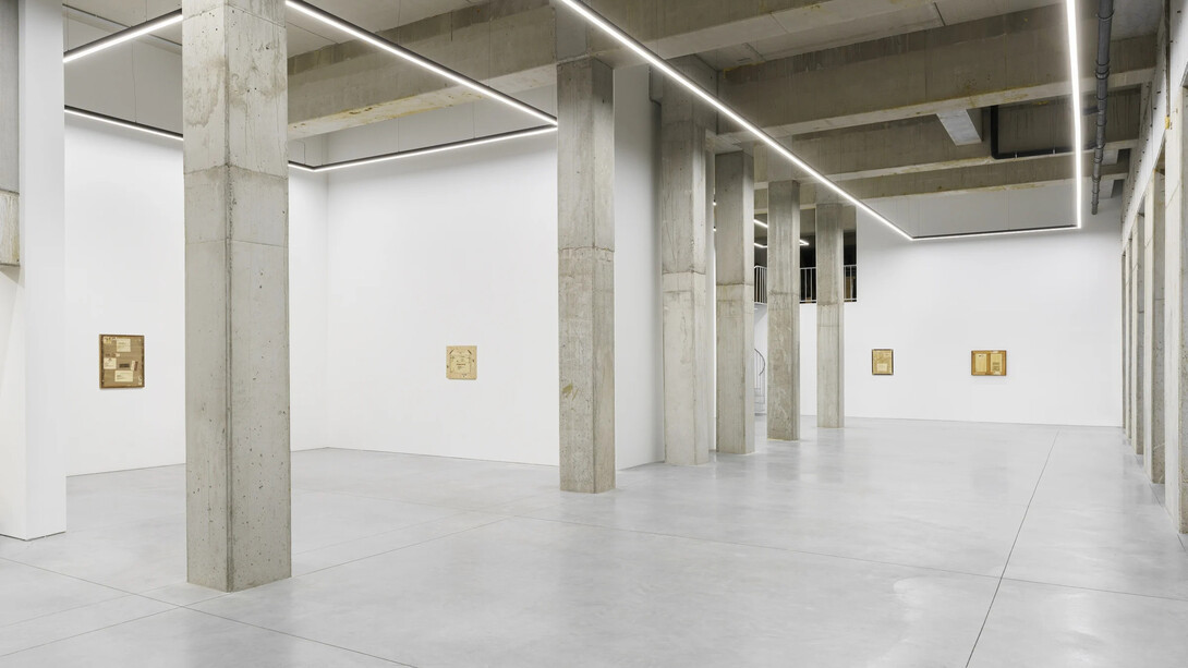 Michael Bühler-Rose, Always another picture, exhibition view. Courtesy of Stems Gallery