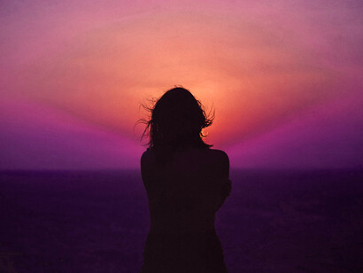 Ella, tan imperfecta y cariñosa, llegaba a mí a través del aroma que más despreciaba