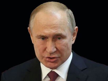 Mr. Putin, you have the power to convert dark tidings into silver linings 