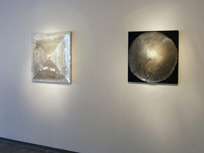 Shattered Matter. Courtesy of Heller Gallery 