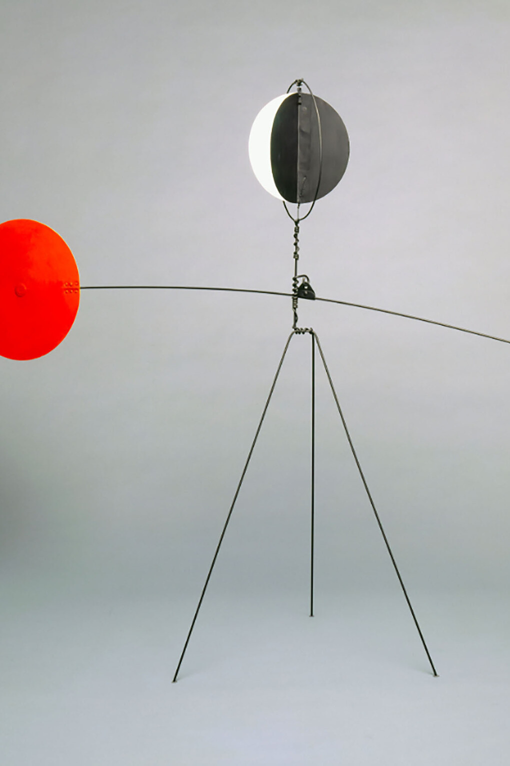 Alexander Calder, Red and Yellow Vane 1934, © Calder Foundation, New York / DACS London