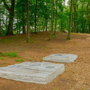 Esther Kläs, Ferma. Courtesy of DeCordova Sculpture Park and Museum