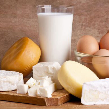 Intolerancia a la lactosa