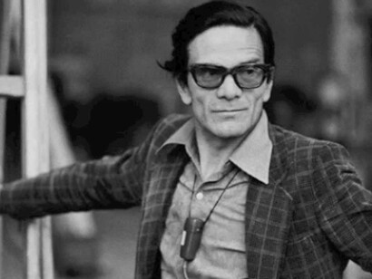 Pier Paolo Pasolini