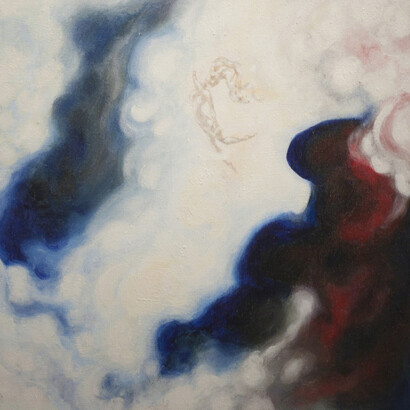 The Artist's Song. Courtesy of Carrie Able Gallery