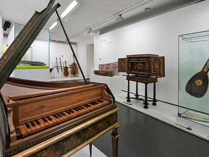 House of Music. Courtesy of Landesmuseum Württemberg