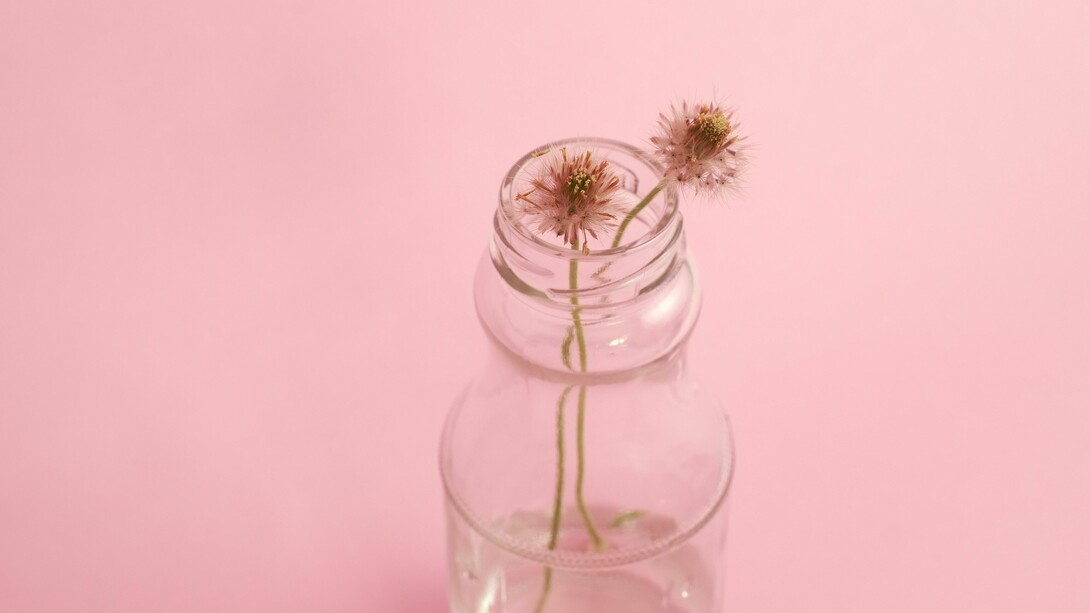 Reutilizar el vidrio