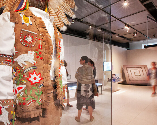 Wearing our Identity. Courtesy of McCord