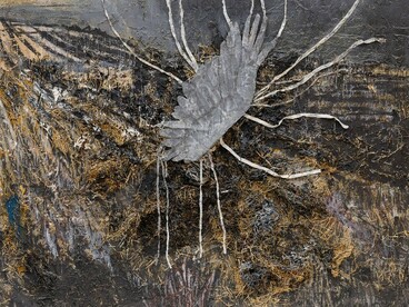 © Anselm Kiefer, Wölundlied (Wayland's Song), 1982,  The Doris and Donald Fisher Collection at the San Francisco Museum of Modern Art, US