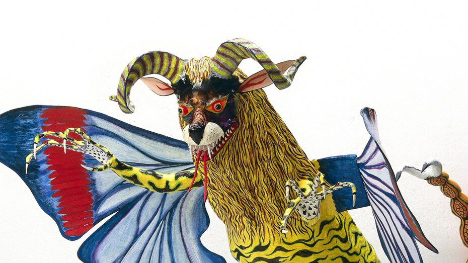GRRR! A Beastly Exhibition. Courtesy of Groninger Museum