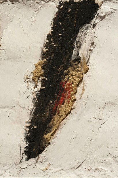 Mario Arlati, Luz y sombra, 2007. Per gentile concessione della Galleria Contini Art