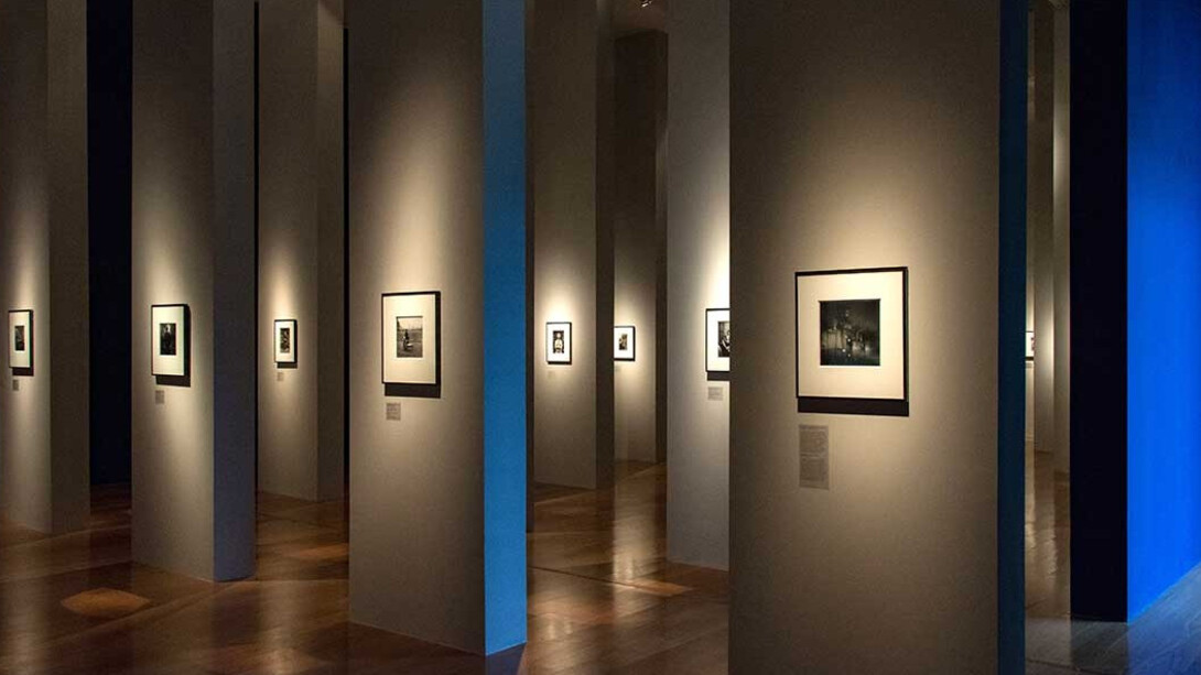 In the Beginning, Exhibition view. Courtesy of Malba 