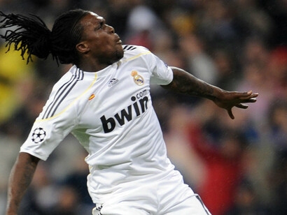 Eternas promesas. Royston Drenthe