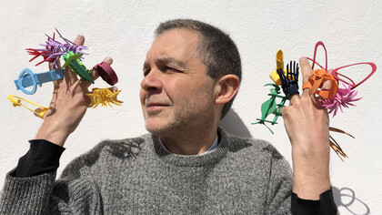 Roberto Zanon © Greta Bignami