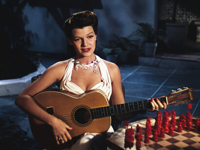 Blood and Sand. 1941. Directed by Rouben Mamoulian. Courtesy The Museum of Modern Art Film Stills Archive.
