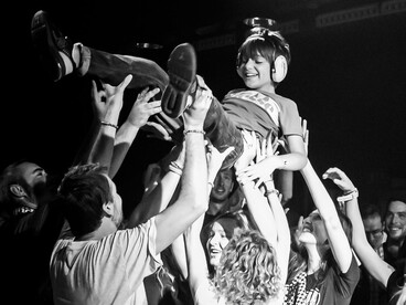 Un concert où l'expérience sonore devient une expérience sensorielle partagée