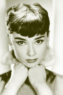Audrey Hepburn
