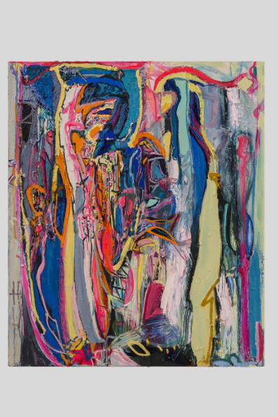 Electric Prism. Courtesy of Mindy Solomon Gallery