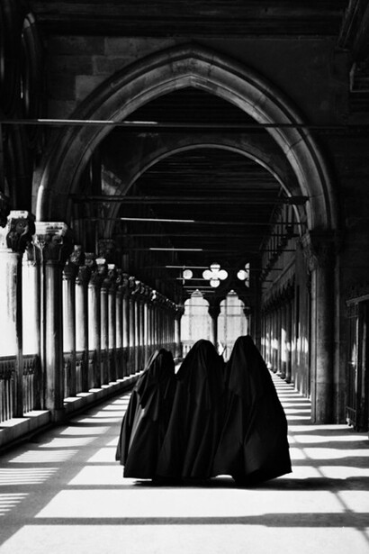 Fulvio Roiter - Convento della Giudecca - Fondazione Fulvio Roiter