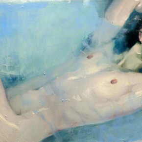 Malcolm Liepke. Courtesy of Pontone Gallery 