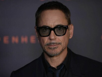 Robert Downey Jr. como Lewis Strauss em Oppenheimer