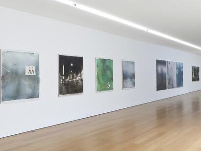 Florian Süssmayr. Courtesy of Galerie Rüdiger Schöttle