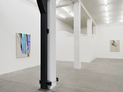 Installation at T293, Rome