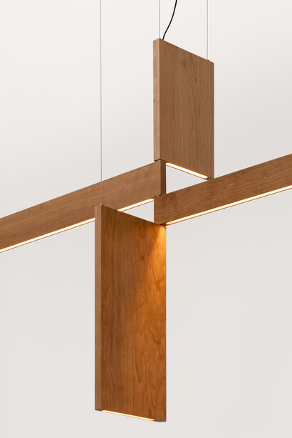 Formation, piece in exhibition. Courtesy of the artists and Friedman Benda