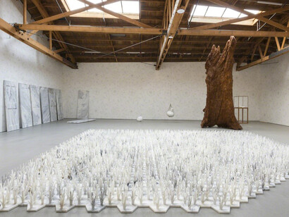 Cao / Humanity. Courtesy of UTA Artist Space