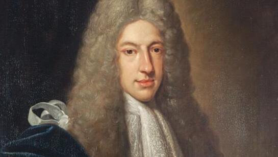 Francesco Trevisani, Prince James Francis Edward Stewart, 1688 - 1766. Son of James VII and II