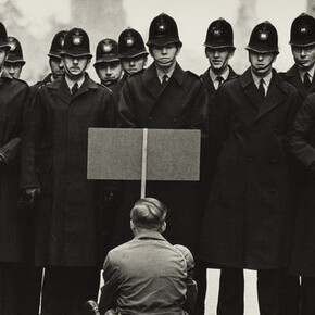 Don McCullin. Courtesy of Tate Liverpool