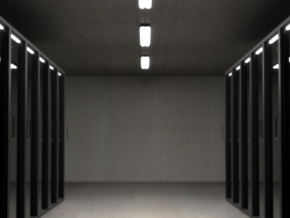 Operating a smartphone depends on data centers